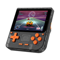 A Photo Of Porodo Gaming Retro Arcade Console - Portable Gaming with 5000+ Built-In Games