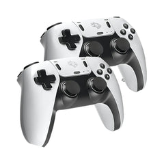 A Photo Of Porodo Gaming Projector with Wireless Controllers - Black | 130