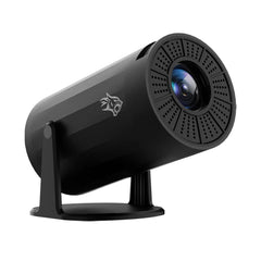 A Photo Of Porodo Gaming Projector with Wireless Controllers - Black | 130