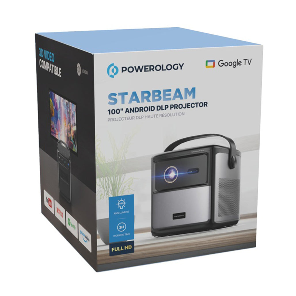 A Photo Of Powerology Starbeam 100