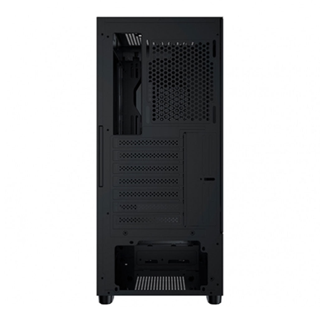 A Photo Of XigmaTek Phantom Mid-Tower Gaming Case