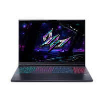 Acer Predator Helios Neo 16S AI Gaming - PHN16S-71-98RF - 16" - Core Ultra 9 275HX - 32GB Ram - 1TB SSD - RTX 5070Ti 12GB