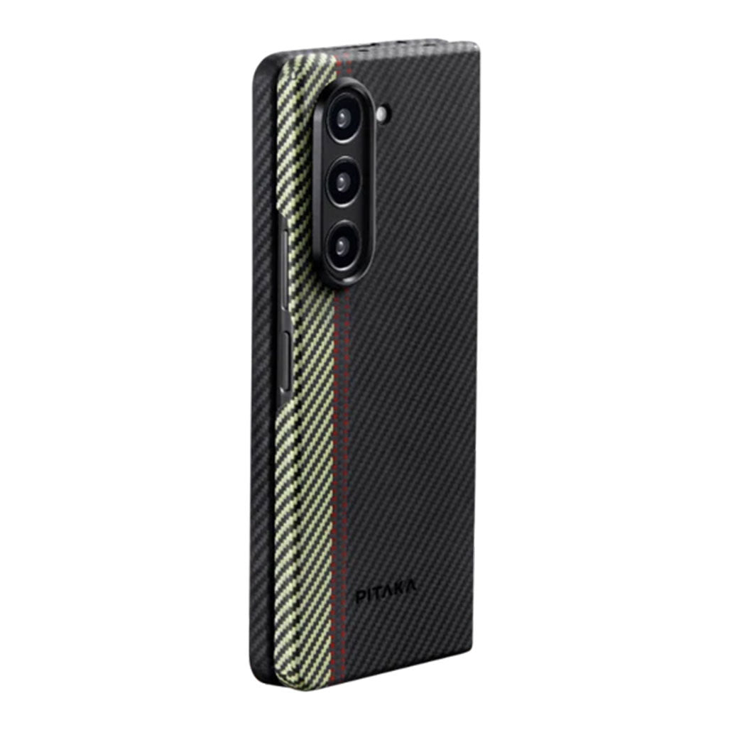 A Photo Of Pitaka Air Case For Samsung Galaxy Z Fold5 - 600D