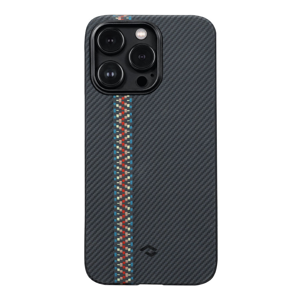 A Photo Of Pitaka MagEZ Case 3 Fusion Weaving Rhapsody