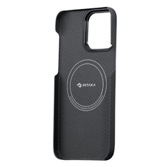 A Photo Of Pitaka MagEZ Case 3 Fusion Weaving Rhapsody