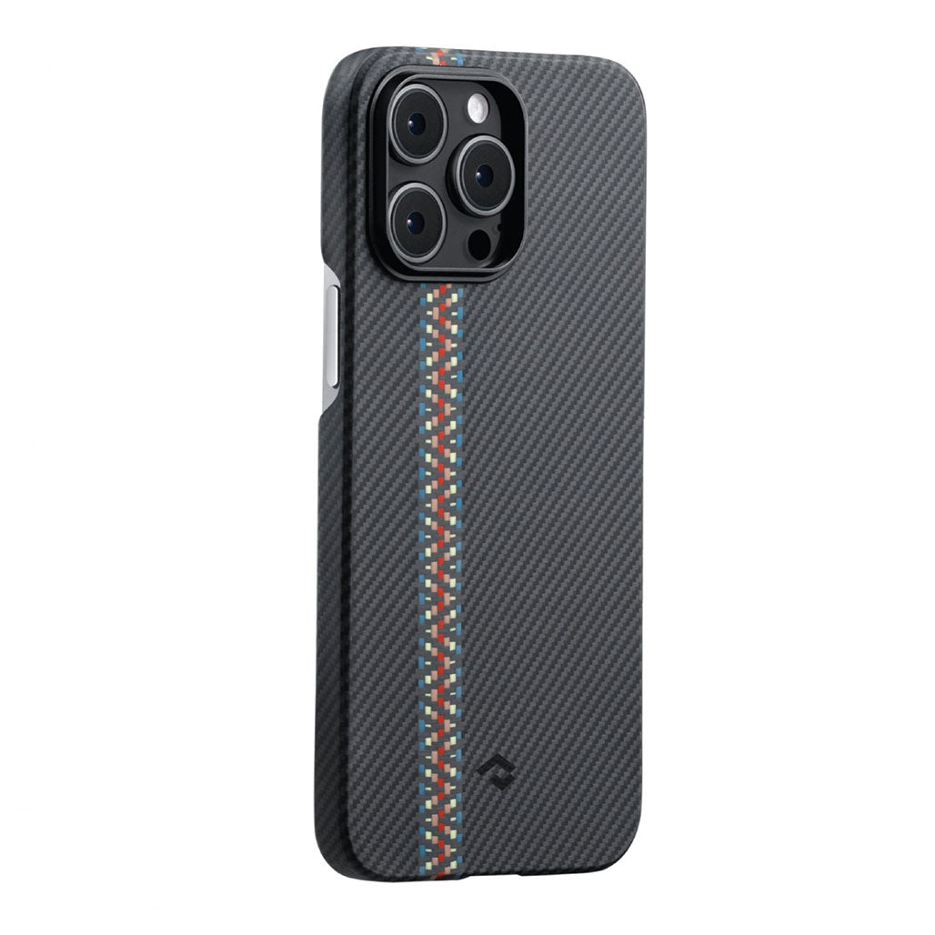 A Photo Of Pitaka MagEZ Case 3 Fusion Weaving Rhapsody