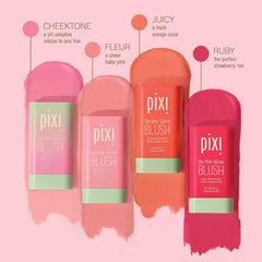 A Photo Of Pixi On-the-Glow Blush Stick