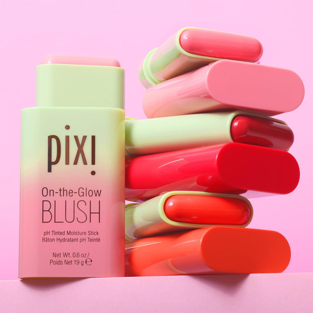 A Photo Of Pixi On-the-Glow Blush Stick