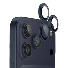 A Photo Of Blupebble Graphene Camera Glass Lens Protector for iPhone 17 Pro & iPhone 17 Pro Max