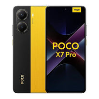 POCO X7 Pro 5G - 12GB RAM, 512GB Storage, Dimensity 8400-Ultra, 6000mAh Battery