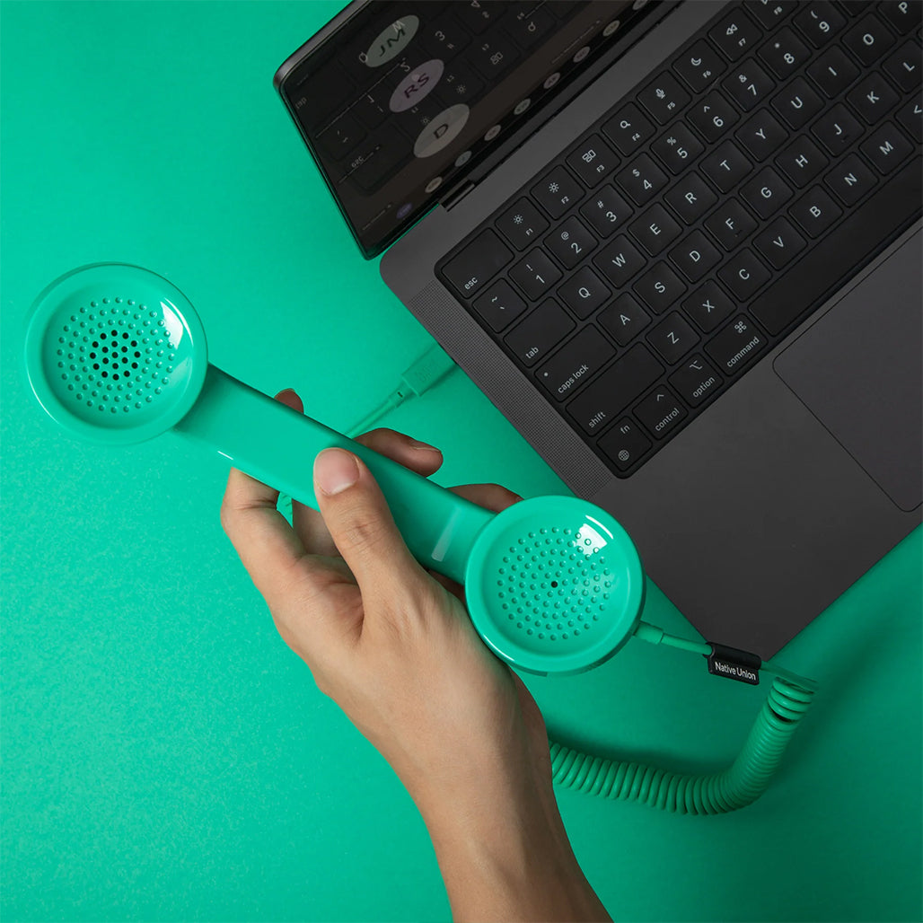 A Photo Of Native Union POP Phone