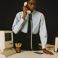 A Photo Of Native Union POP Phone
