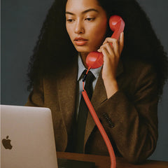 A Photo Of Native Union POP Phone