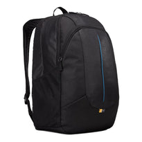 Case Logic Prevailer Backpack - 17" Laptop Backpack - Black - PREV-217