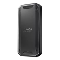 SanDisk Professional PRO-G40 4TB SSD – Ultra-Rugged with Thunderbolt 3 and USB 3.2 Gen 2 | SDPS31H-004T-GBCND