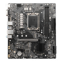 MSI PRO H610M-B DDR4 Motherboard - 911-7D46-022