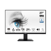 MSI Pro MP273A 27" FHD 100Hz Business Monitor with Eye Care Technology