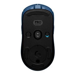 A Photo Of Logitech PRO Wireless Mouse League of Legends Edition - HERO 25K Sensor, LIGHTSPEED Wireless, Customizable RGB - 910-006453