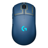 Logitech PRO Wireless Mouse League of Legends Edition - HERO 25K Sensor, LIGHTSPEED Wireless, Customizable RGB - 910-006453