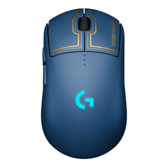A Photo Of Logitech PRO Wireless Mouse League of Legends Edition - HERO 25K Sensor, LIGHTSPEED Wireless, Customizable RGB - 910-006453