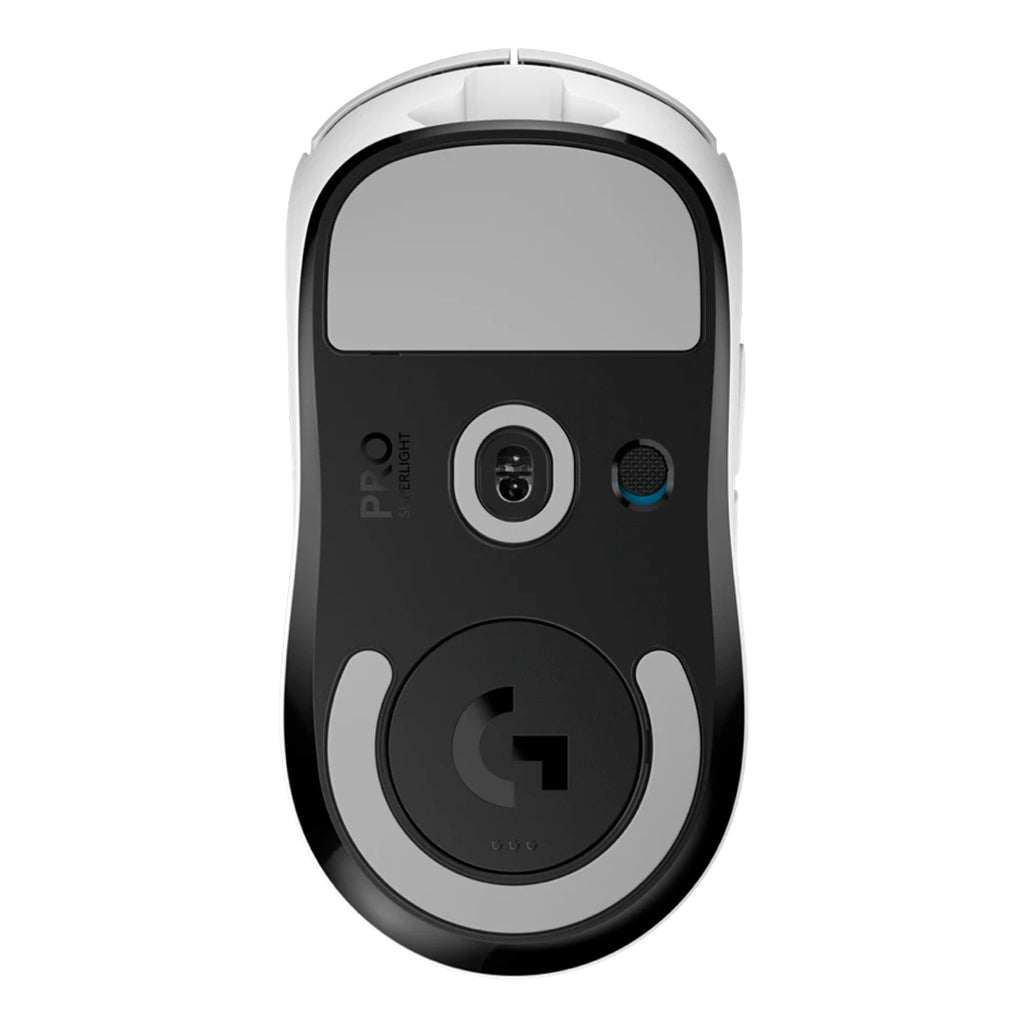 A Photo Of Logitech 910-005946 Pro X Superlight - Wireless Gaming Mouse - White