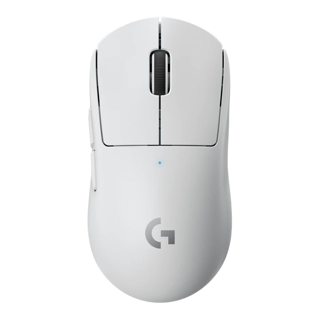 A Photo Of Logitech 910-005946 Pro X Superlight - Wireless Gaming Mouse - White