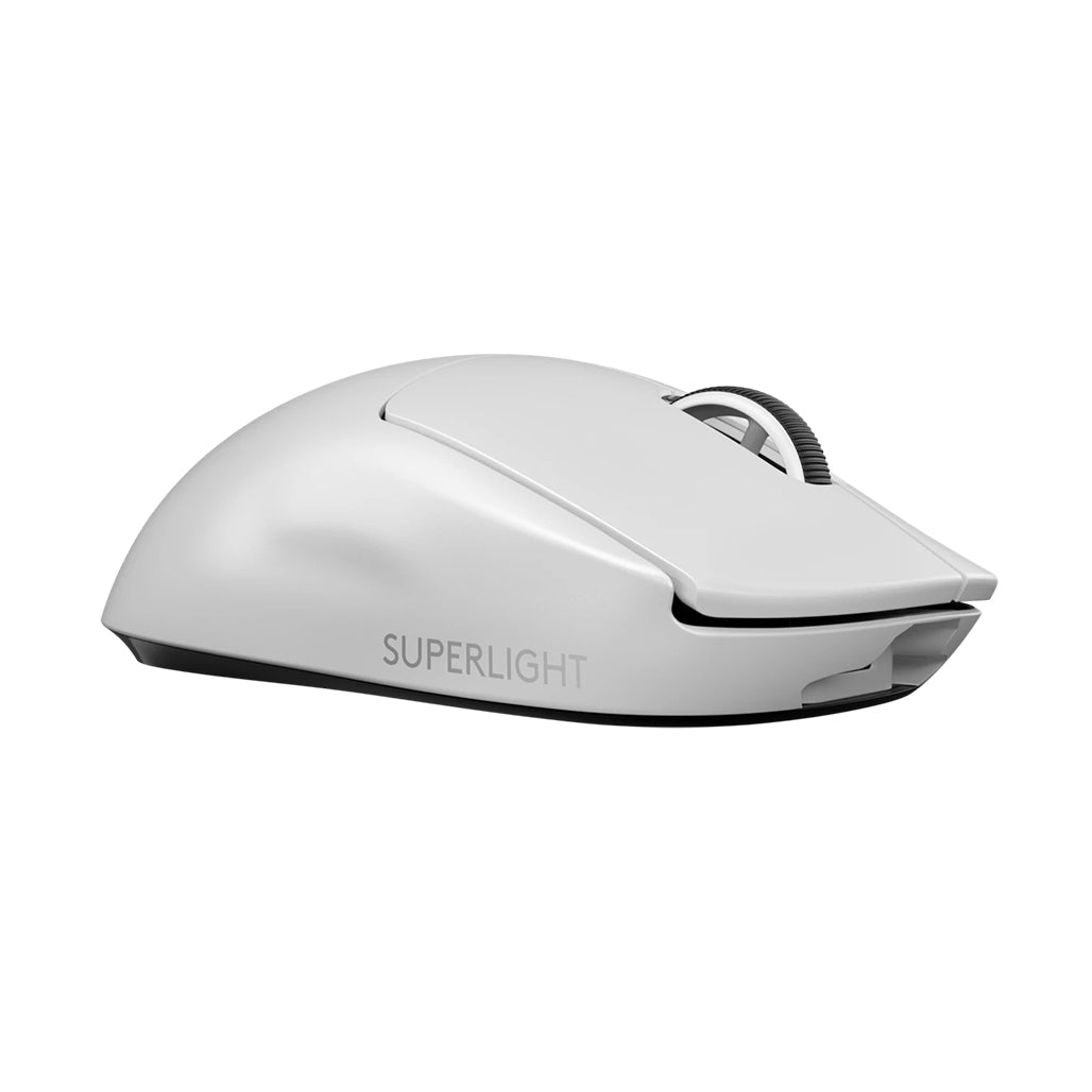 A Photo Of Logitech 910-005946 Pro X Superlight - Wireless Gaming Mouse - White