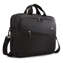 Case Logic Propel Attaché - 15.6" Laptop Bag - Professional Black - PROPA-116