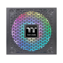 Thermaltake Toughpower GF3 ARGB 850W Gold - TT Premium Edition with Addressable RGB Fan, PCIe Gen 5.0 Ready, and 80 PLUS Gold Efficiency