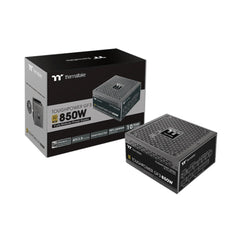 A Photo Of Thermaltake Toughpower GF3 850W Gold - TT Premium Edition, Fully Modular PSU with PCIe Gen 5.0 and 80 PLUS Gold Efficiency