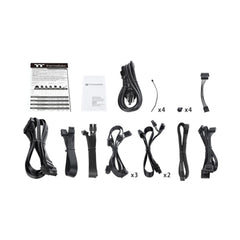 A Photo Of Thermaltake Toughpower GF3 1000W Gold - TT Premium Edition, Fully Modular Power Supply with PCIe Gen 5.0 and 80 PLUS Gold Certification