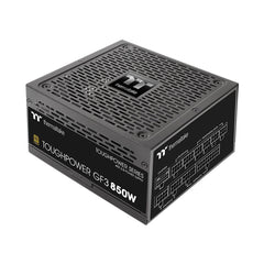 A Photo Of Thermaltake Toughpower GF3 850W Gold - TT Premium Edition, Fully Modular PSU with PCIe Gen 5.0 and 80 PLUS Gold Efficiency