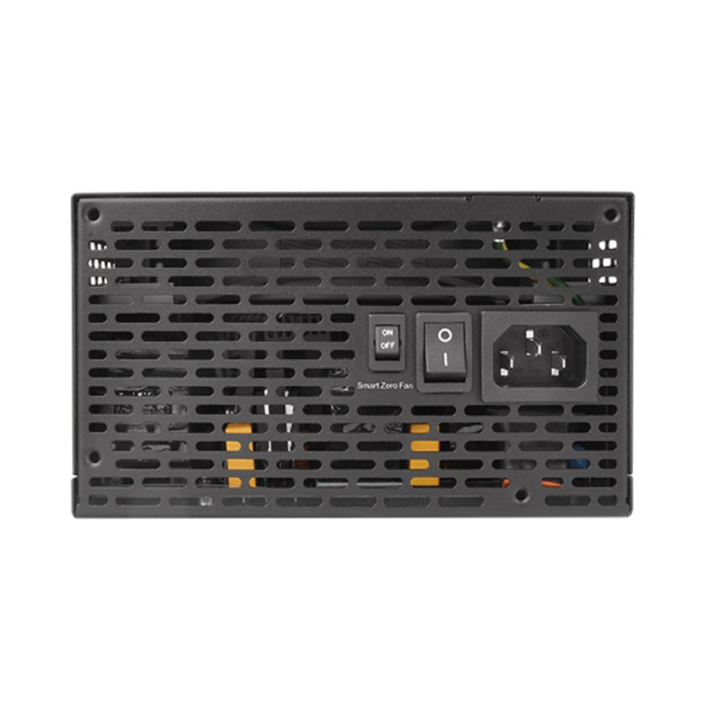 A Photo Of Thermaltake Toughpower GF3 1000W Gold - TT Premium Edition, Fully Modular Power Supply with PCIe Gen 5.0 and 80 PLUS Gold Certification