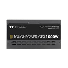 A Photo Of Thermaltake Toughpower GF3 1000W Gold - TT Premium Edition, Fully Modular Power Supply with PCIe Gen 5.0 and 80 PLUS Gold Certification
