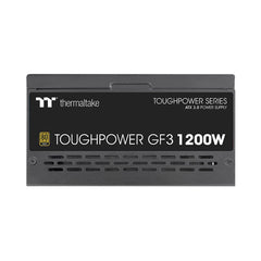 A Photo Of Thermaltake Toughpower GF3 1200W Gold - TT Premium Edition, Fully Modular Power Supply with PCIe Gen 5.0 and 80 PLUS Gold Certification