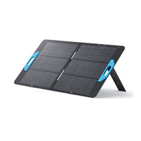 Anker Solix PS100 Portable 100W Solar Panel – Lightweight, Waterproof & High-Efficiency Power for Outdoor Use