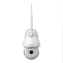 Powerology 4G Outdoor Camera with Motion Detection & Full-Color Night Vision