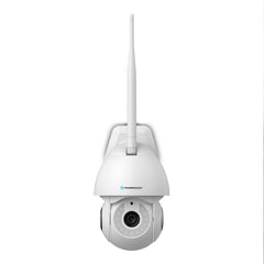 A Photo Of Powerology 4G Outdoor Camera with Motion Detection & Full-Color Night Vision