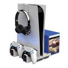 A Photo Of EpicArma PS5 Cooling and Charging Station