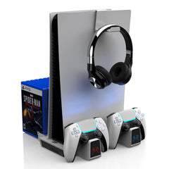 A Photo Of EpicArma PS5 Cooling and Charging Station