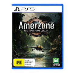 A Photo Of Amerzone - The Explorer's Legacy for PS5