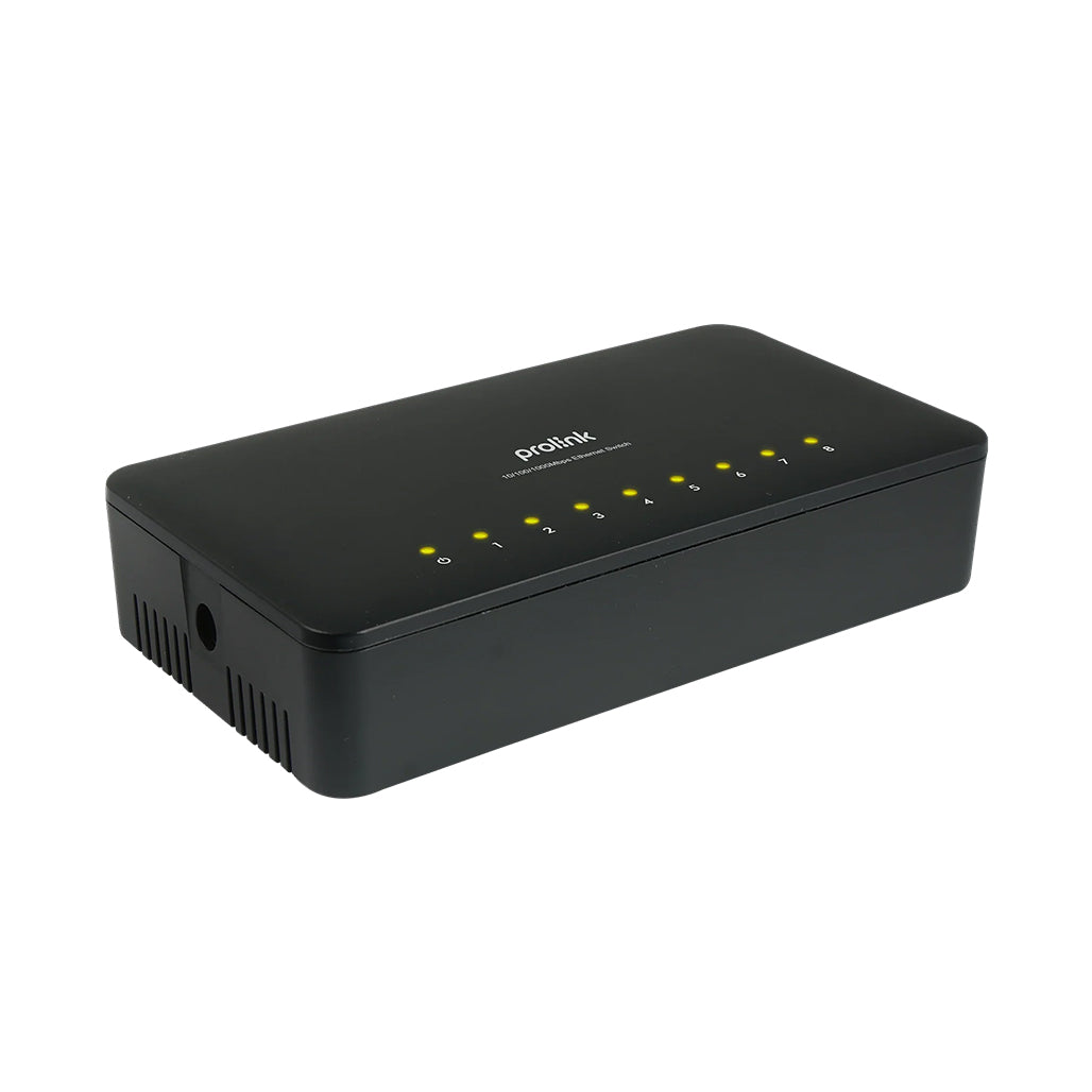 A Photo Of Prolink PSG822 8-Port Gigabit Ethernet Switch