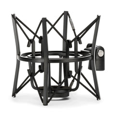 A Photo Of Rode PSM1 Broadcast Microphone Shock Mount – Professional Isolation for End-Address Mics