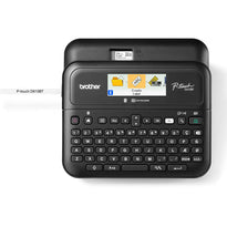 Brother PT-D610BT Label Printer | Bluetooth, Customizable Labels