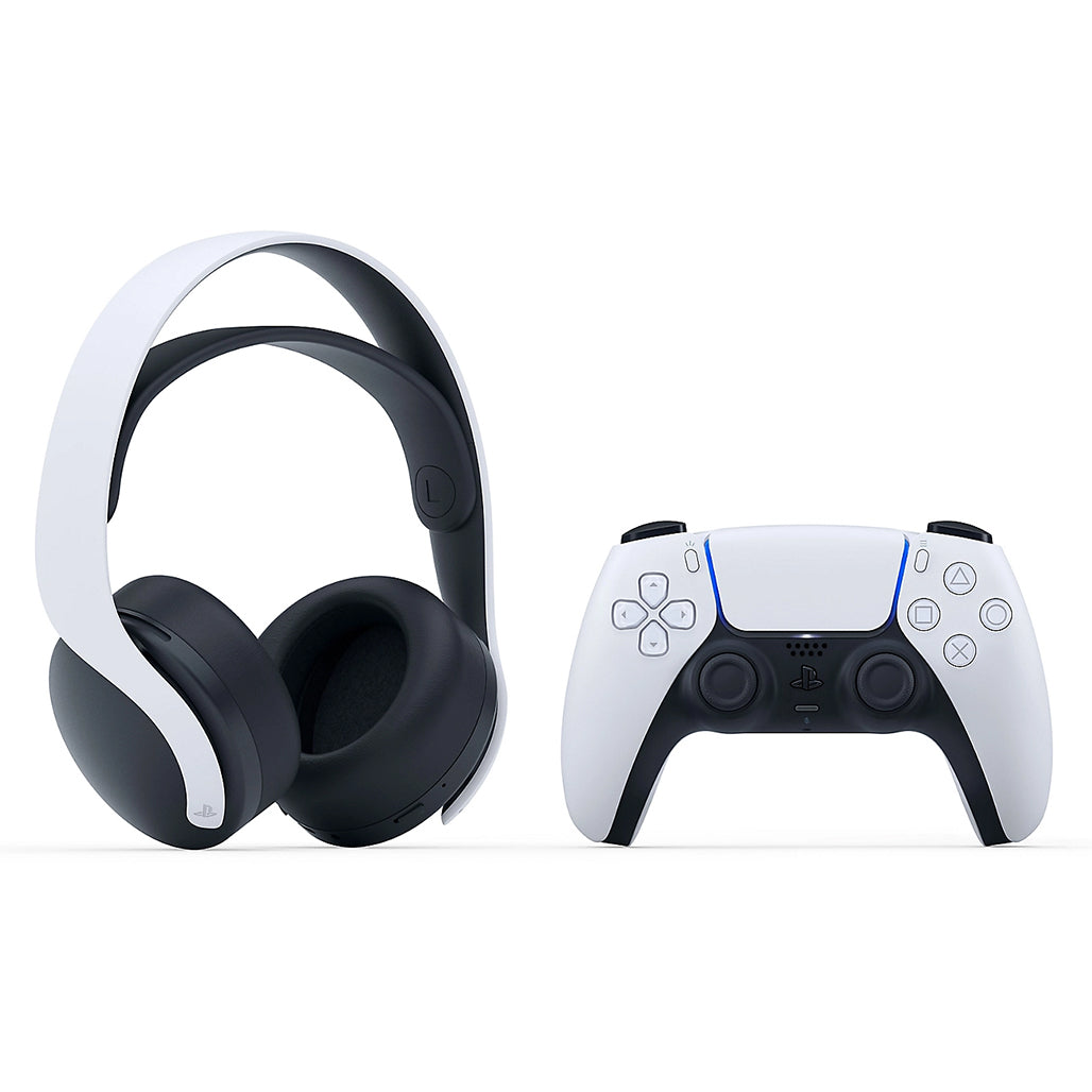 A Photo Of Sony PlayStation Pulse 3D Wireless Headset