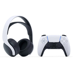 A Photo Of Sony PlayStation Pulse 3D Wireless Headset