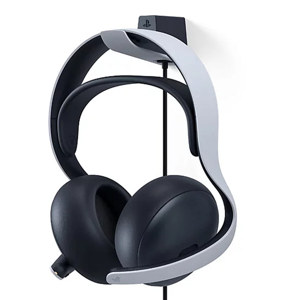 A Photo Of Sony PlayStation Pulse Elite Wireless Headset – Next-Gen Gaming Audio with Planar Magnetic Drivers, AI Noise Rejection, and 30-Hour Battery Life