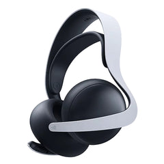 A Photo Of Sony PlayStation Pulse Elite Wireless Headset – Next-Gen Gaming Audio with Planar Magnetic Drivers, AI Noise Rejection, and 30-Hour Battery Life