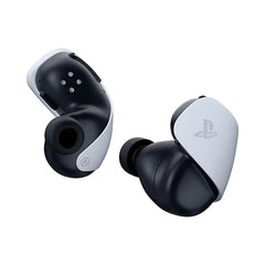 A Photo Of Sony PlayStation Pulse Explore Wireless Earbuds for PS5 – Next-Gen Audio with Planar Magnetic Drivers, AI Noise Rejection, and Portable Charging Case