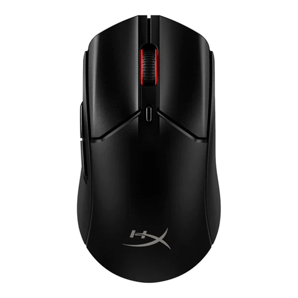 A Photo Of HyperX Pulsefire Haste 2 Wireless - Gaming Mouse - Black | 6N0B0AA